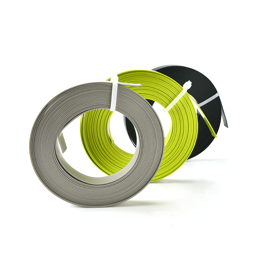 PVC coated steel band